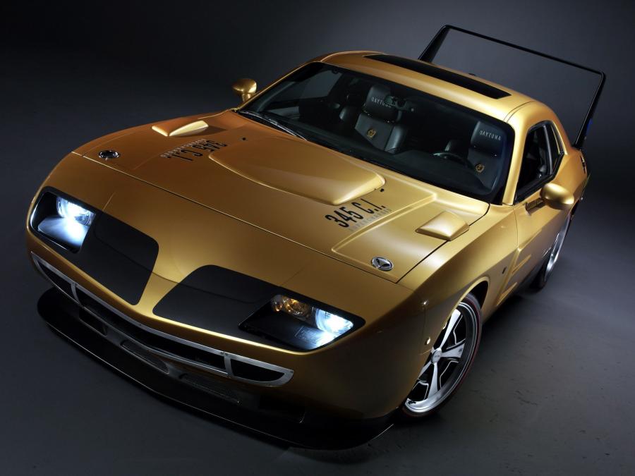 Plymouth Daytona HPP 2011 года  (фото 1 из 10)